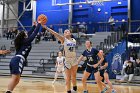 WBBall vs MHC  Wheaton College women's basketball vs Mount Holyoke College. - Photo By: KEITH NORDSTROM : Wheaton, basketball